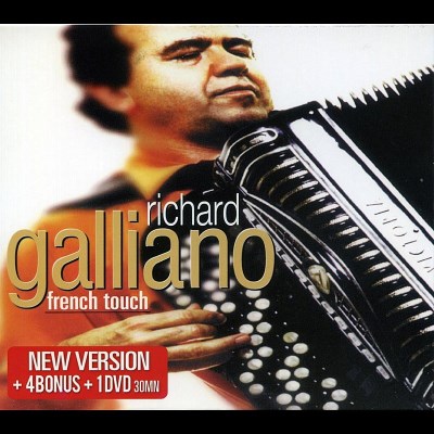 Richard Galliano/French Touch@Import-Eu